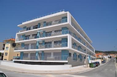 Ferienwohnung in Sao Martinho do Porto (Oeste) oder Ferienwohnung oder Ferienhaus