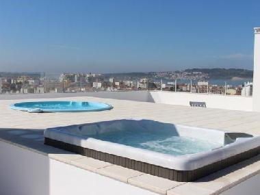 Ferienwohnung in Sao Martinho do Porto (Oeste) oder Ferienwohnung oder Ferienhaus