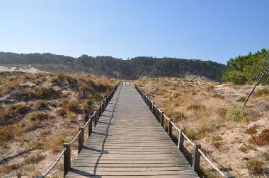 Ferienwohnung in Sao Martinho do Porto (Oeste) oder Ferienwohnung oder Ferienhaus