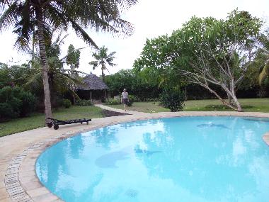 Pool Villa Karibu