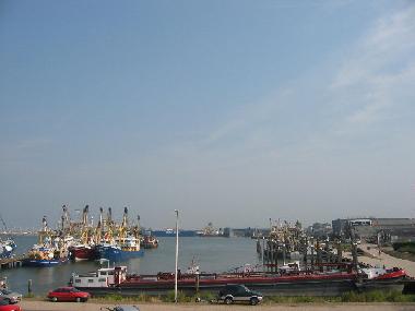 Innenhafen Stellendam