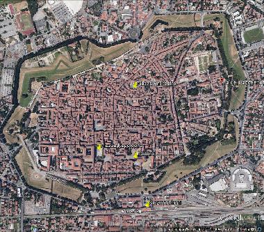 Ferienwohnung in LUCCA (Lucca) oder Ferienwohnung oder Ferienhaus