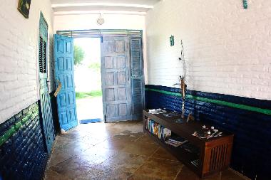 Ferienhaus in Sitio Berada (Ceara) oder Ferienwohnung oder Ferienhaus