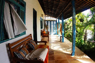 Ferienhaus in Sitio Berada (Ceara) oder Ferienwohnung oder Ferienhaus