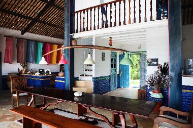 Ferienhaus in Sitio Berada (Ceara) oder Ferienwohnung oder Ferienhaus