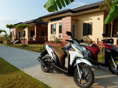 Ferienhaus in Ban Phe (Rayong) oder Ferienwohnung oder Ferienhaus