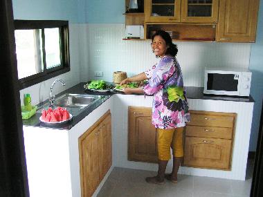 Ferienhaus in Ban Phe (Rayong) oder Ferienwohnung oder Ferienhaus