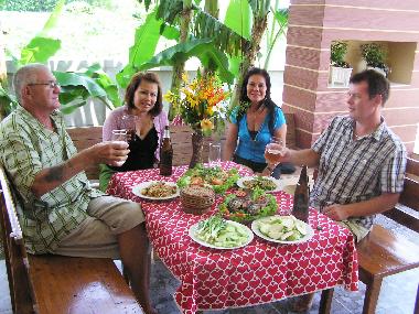 Ferienhaus in Ban Phe (Rayong) oder Ferienwohnung oder Ferienhaus