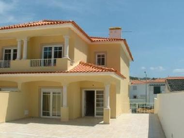 Villa in Nazar� (Cova da Beira) oder Ferienwohnung oder Ferienhaus