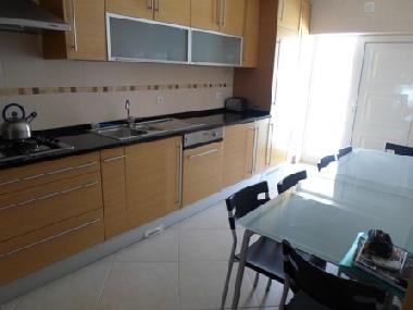 Villa in Nazar� (Cova da Beira) oder Ferienwohnung oder Ferienhaus