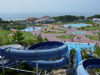 Villa in Nazar� (Cova da Beira) oder Ferienwohnung oder Ferienhaus