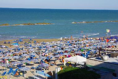 Ferienhaus in Civitanova Marche (Macerata) oder Ferienwohnung oder Ferienhaus