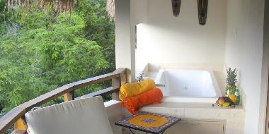 Villa in Tulum, Quintana Roo (Quintana Roo) oder Ferienwohnung oder Ferienhaus