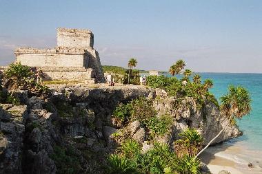 Villa in Tulum, Quintana Roo (Quintana Roo) oder Ferienwohnung oder Ferienhaus