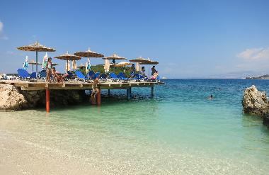 Ferienwohnung in Saranda (Sarande) oder Ferienwohnung oder Ferienhaus