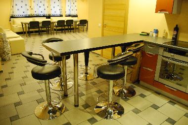 Ferienhaus in Riga (Lettland) oder Ferienwohnung oder Ferienhaus