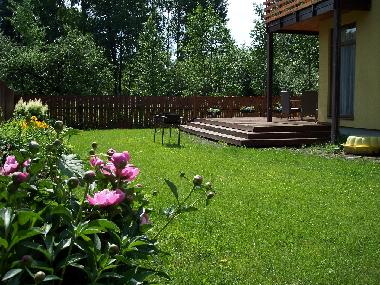 Ferienhaus in Riga (Lettland) oder Ferienwohnung oder Ferienhaus