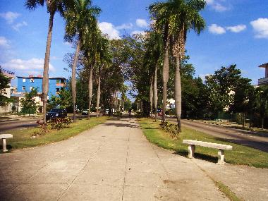 5-ta Avenida ganz in der N�he