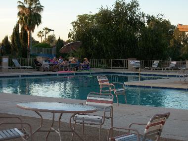 Ferienhaus in Mesa (Arizona) oder Ferienwohnung oder Ferienhaus