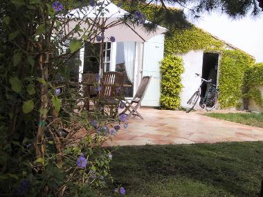 Ferienhaus in Ars en r� (Charente-Maritime) oder Ferienwohnung oder Ferienhaus