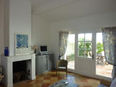 Ferienhaus in Ars en r� (Charente-Maritime) oder Ferienwohnung oder Ferienhaus