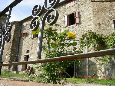 Chalet in Travale (Grosseto) oder Ferienwohnung oder Ferienhaus