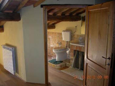 Chalet in Travale (Grosseto) oder Ferienwohnung oder Ferienhaus