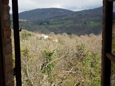 Chalet in Travale (Grosseto) oder Ferienwohnung oder Ferienhaus