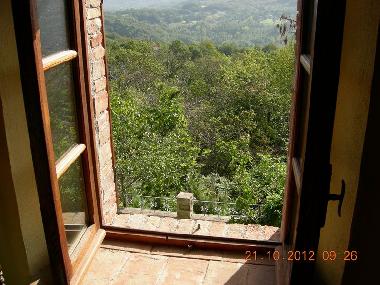 Chalet in Travale (Grosseto) oder Ferienwohnung oder Ferienhaus