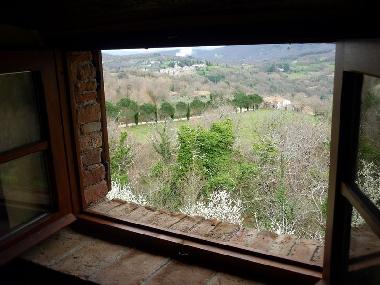 Chalet in Travale (Grosseto) oder Ferienwohnung oder Ferienhaus