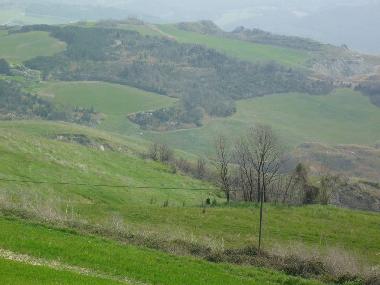 Chalet in Travale (Grosseto) oder Ferienwohnung oder Ferienhaus