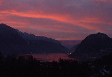 Ferienwohnung in Porza (Lugano) oder Ferienwohnung oder Ferienhaus