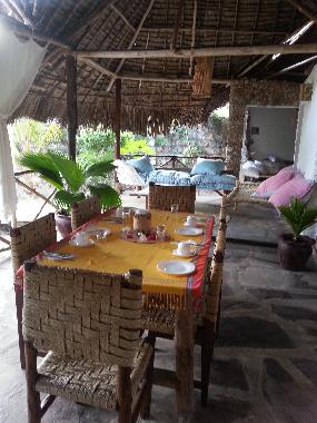 Pension in Watamu (Coast) oder Ferienwohnung oder Ferienhaus