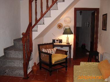 Ferienhaus in Salvaterra do Extremo (Beira Interior Sul) oder Ferienwohnung oder Ferienhaus