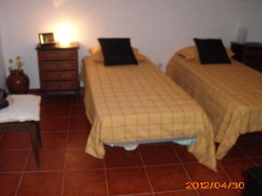 Ferienhaus in Salvaterra do Extremo (Beira Interior Sul) oder Ferienwohnung oder Ferienhaus