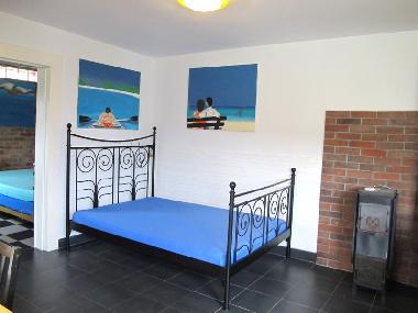 Ferienhaus in Nowe Warpno (Pomorskie) oder Ferienwohnung oder Ferienhaus