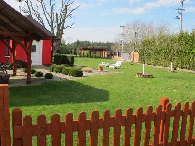 Grozgig und gepflegt