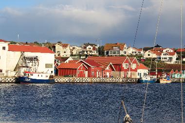 Chalet in Bohus-Bjorko (Bohusl�n) oder Ferienwohnung oder Ferienhaus