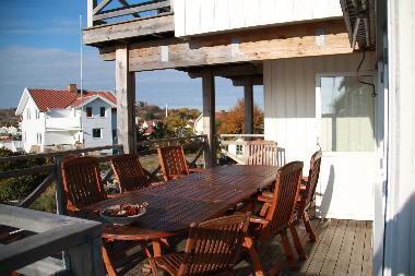 Chalet in Bohus-Bjorko (Bohusl�n) oder Ferienwohnung oder Ferienhaus