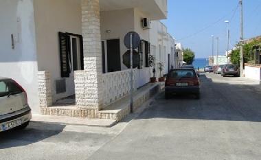 Ferienwohnung in Marina di Mancaversa (Lecce) oder Ferienwohnung oder Ferienhaus