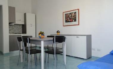 Ferienwohnung in Marina di Mancaversa (Lecce) oder Ferienwohnung oder Ferienhaus