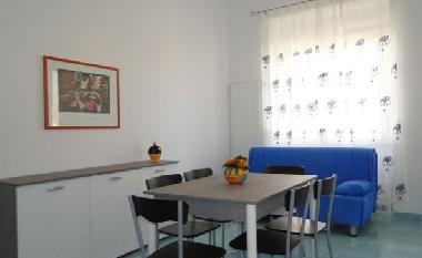Ferienwohnung in Marina di Mancaversa (Lecce) oder Ferienwohnung oder Ferienhaus