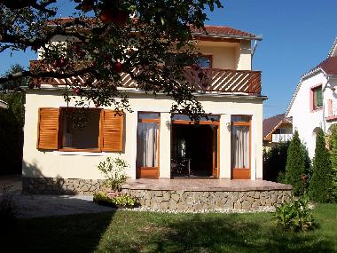 Ferienwohnung in Keszthely (Zala) oder Ferienwohnung oder Ferienhaus