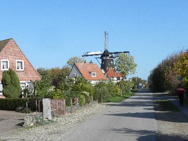 Wir wohnen im M�hlenweg