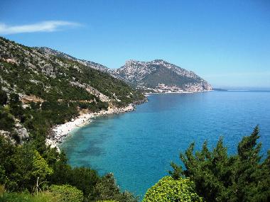 Ferienwohnung in Cala Gonone (Nuoro) oder Ferienwohnung oder Ferienhaus
