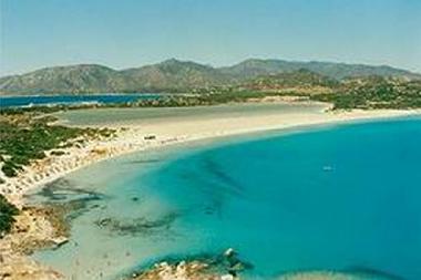 Ferienhaus in VILLASIMIUS (Cagliari) oder Ferienwohnung oder Ferienhaus