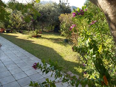 Ferienhaus in VILLASIMIUS (Cagliari) oder Ferienwohnung oder Ferienhaus