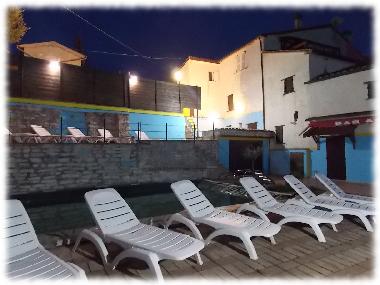 Ferienhaus in Genga (Ancona) oder Ferienwohnung oder Ferienhaus