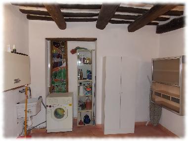 Ferienhaus in Genga (Ancona) oder Ferienwohnung oder Ferienhaus