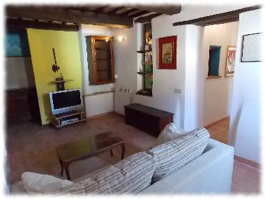 Ferienhaus in Genga (Ancona) oder Ferienwohnung oder Ferienhaus